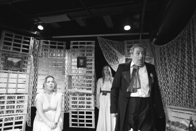 Hra o lásce a smrti