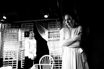 Hra o lásce a smrti