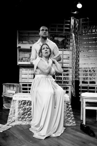 Hra o lásce a smrti