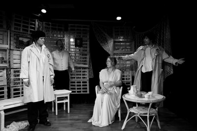 Hra o lásce a smrti