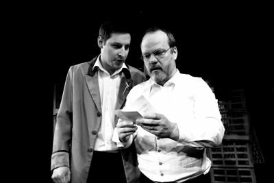 Hra o lásce a smrti