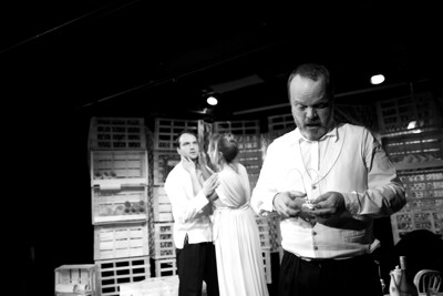 Hra o lásce a smrti