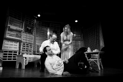 Hra o lásce a smrti