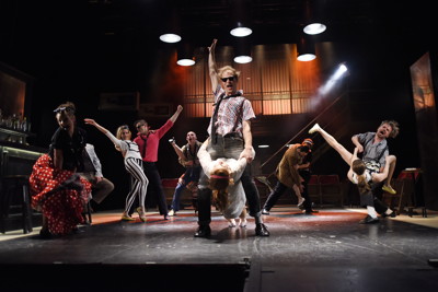 Tančírna 1918-2018