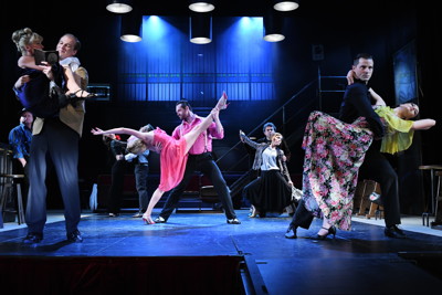 Tančírna 1918-2018