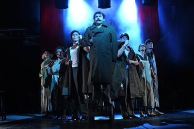 Tančírna 1918-2018