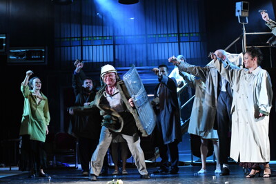 Tančírna 1918-2018