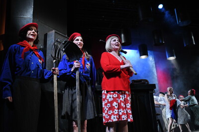 Tančírna 1918-2018