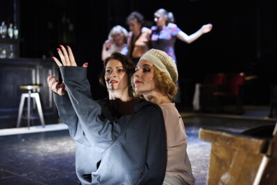 Tančírna 1918-2018