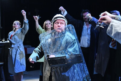 Tančírna 1918-2018