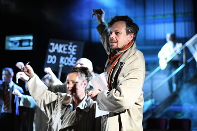 Tančírna 1918-2018