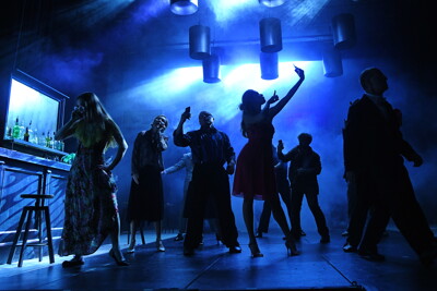 Tančírna 1918-2018