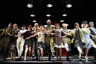 Tančírna 1918-2018