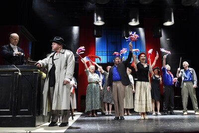 Tančírna 1918-2018