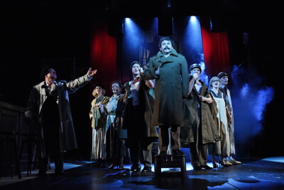 Tančírna 1918-2018