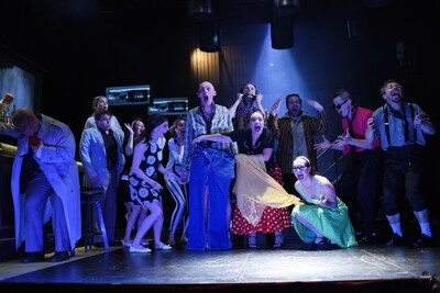 Tančírna 1918-2018