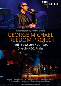 George Michael Freedom Project