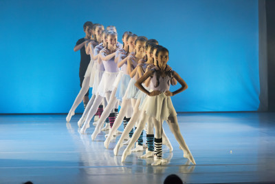 Taneční centrum Praha, konzervatoř – gymnázium - Závěrečné představení 2019