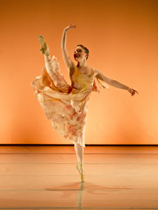 Taneční centrum Praha, konzervatoř – gymnázium - Závěrečné představení 2019