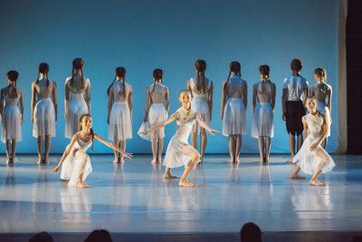 Taneční centrum Praha, konzervatoř – gymnázium - Závěrečné představení 2019