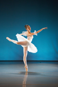 Taneční centrum Praha, konzervatoř – gymnázium - Závěrečné představení 2019