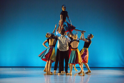 Taneční centrum Praha, konzervatoř – gymnázium - Závěrečné představení 2019