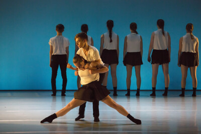 Taneční centrum Praha, konzervatoř – gymnázium - Závěrečné představení 2019