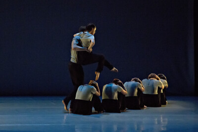 Taneční centrum Praha, konzervatoř – gymnázium - Závěrečné představení 2019