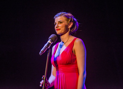 Soirée Niny Horákové