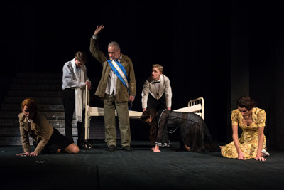 Obsluhoval jsem anglického krále