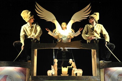 Vyšla hvězda nad Betlémem