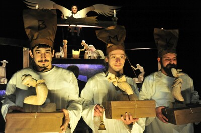 Vyšla hvězda nad Betlémem