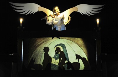 Vyšla hvězda nad Betlémem