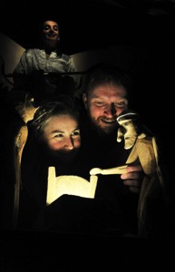 Vyšla hvězda nad Betlémem