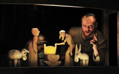 Vyšla hvězda nad Betlémem