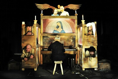 Vyšla hvězda nad Betlémem