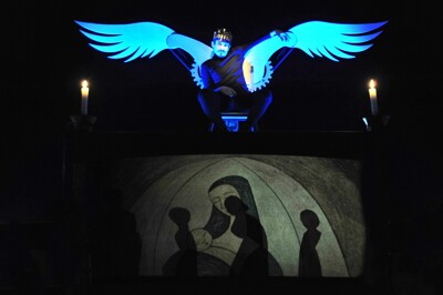 Vyšla hvězda nad Betlémem