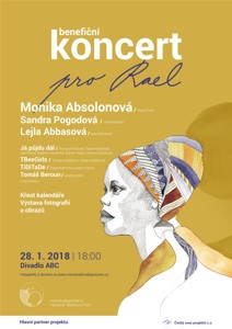 Koncert pro Rael
