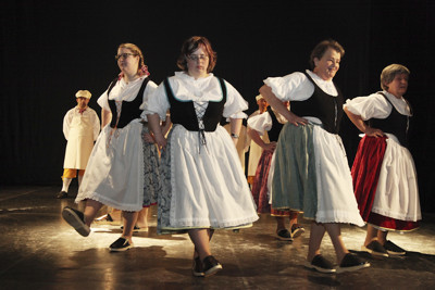 Jedeme dál - Studio Oáza