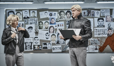 Kanibalky: Soumrak samců