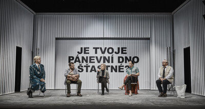 Kanibalky: Soumrak samců