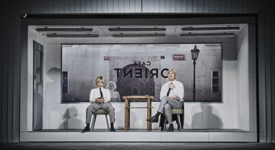 Kanibalky: Soumrak samců