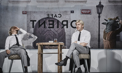 Kanibalky: Soumrak samců