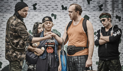 Kanibalky: Soumrak samců