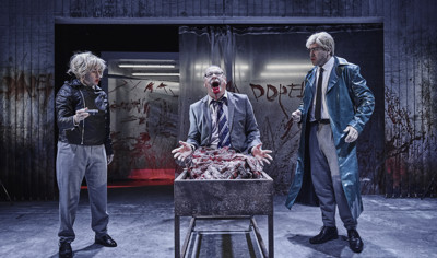 Kanibalky: Soumrak samců