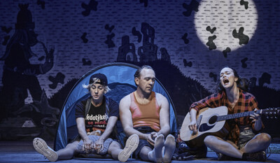 Kanibalky: Soumrak samců