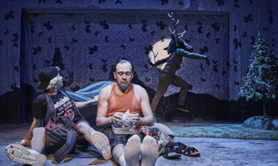 Kanibalky: Soumrak samců