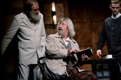 Věštkyně, vraždy a jasnovidci