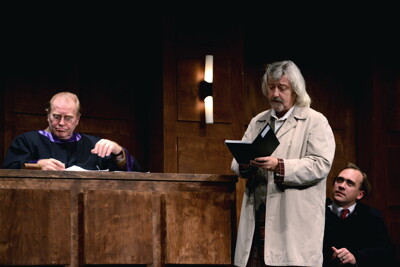 Věštkyně, vraždy a jasnovidci