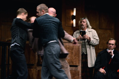 Věštkyně, vraždy a jasnovidci